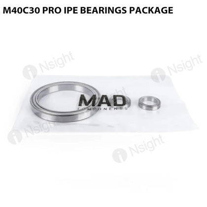 M40C30 PRO IPE Bearings package