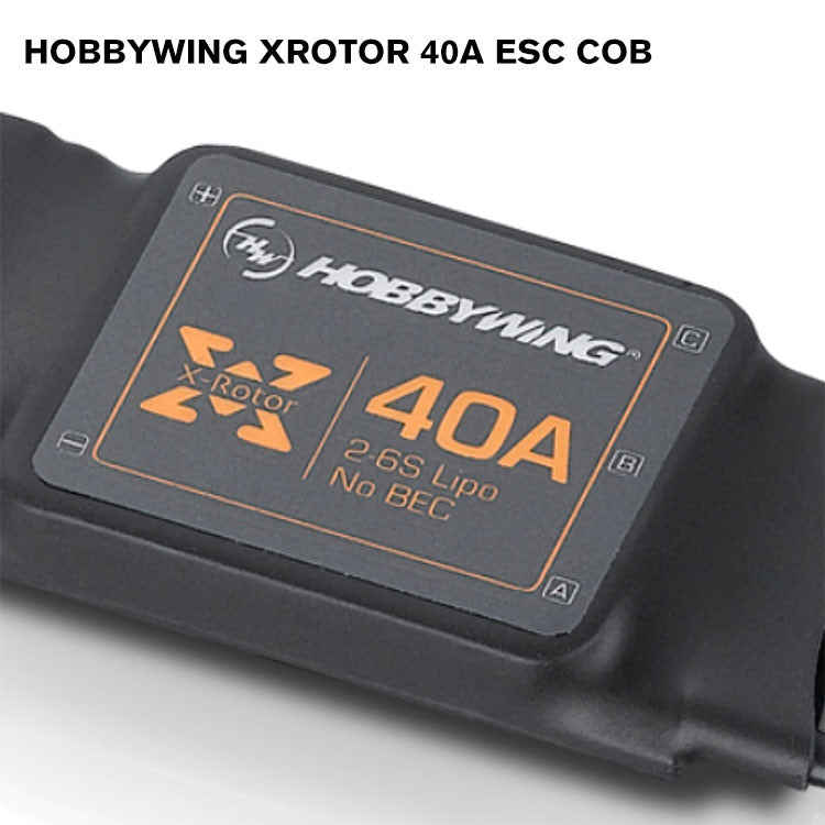 Hobbywing XRotor 40A ESC COB