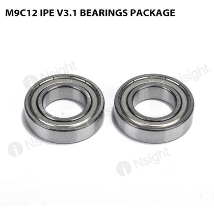 M9C12 IPE V3.1 Bearings package