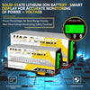 iNsightFPV UAS power Semi-solid-state li-lon battery