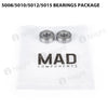 5008/5010/5012/5015 Bearings package