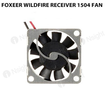 Foxeer Wildfire Receiver 1504 Fan