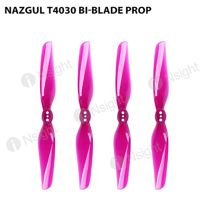 Nazgul T4030 Bi-blade Prop