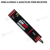 ER8G & ER8GV 2.4GHz ELRS PWM Receiver