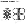 Defender 16 Frame Parts