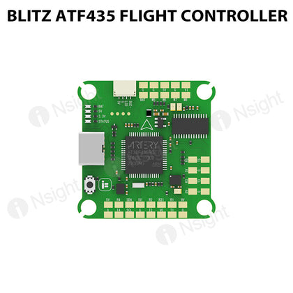 BLITZ ATF435 Flight Controller