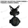 Topotek 5x Optical Zoom & Thermal Mini IP Pod