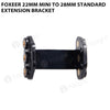 FOXEER 22mm Mini to 28mm Standard Extension Bracket