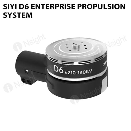 SIYI D6 Enterprise Propulsion System