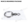 M50C35 Bearings package