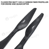 FLUXER PRO MATT 10x3.3 carbon fiber propeller for drone and quadcopter