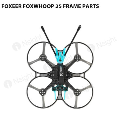 Foxeer Foxwhoop 25 Frame Parts