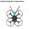 Foxeer Foxwhoop 25 Frame Parts