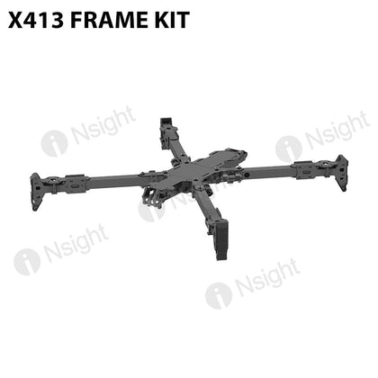 X413 Frame kit