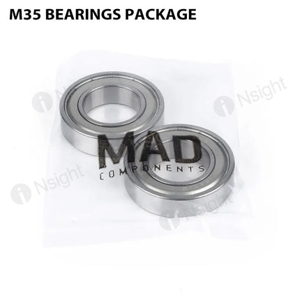 M35 Bearings package