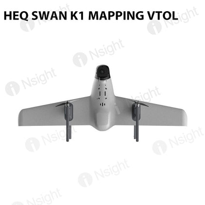 HEQ Swan K1 Mapping VTOL