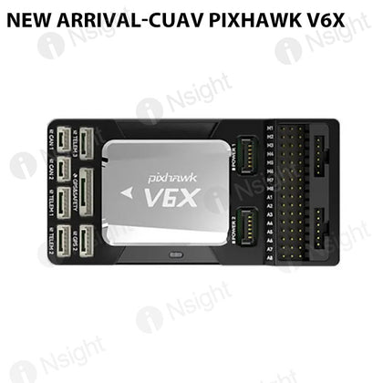 New arrival-CUAV Pixhawk V6X