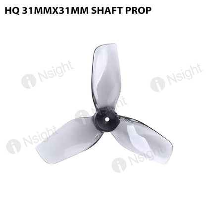 HQ 31mmx31mm Shaft Prop