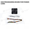 OSD Programing Board for Foxeer Cams