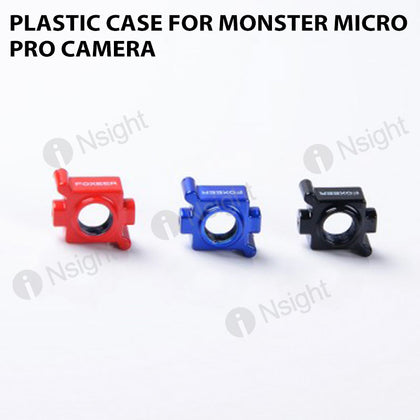 Plastic Case For Monster Micro Pro Camera