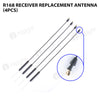 R168 Receiver Replacement Antenna (4pcs)