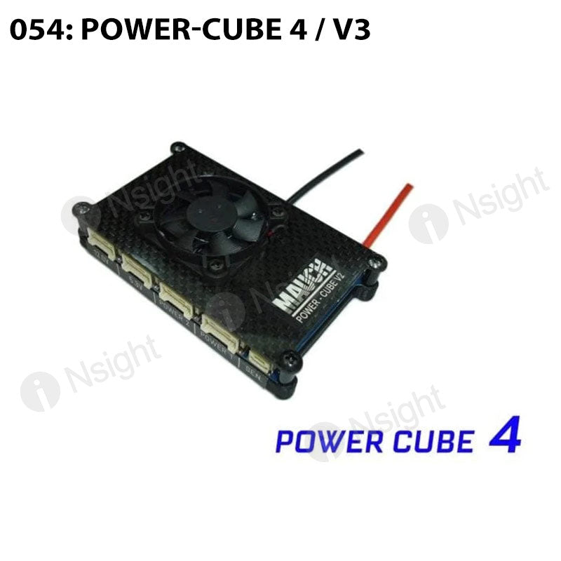 054: Power-Cube 4 / V3 – iNsightFPV