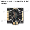 Foxeer Reaper 82A F4 128K BL32 4in1 4-8S ESC