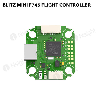 BLITZ Mini F745 Flight Controller