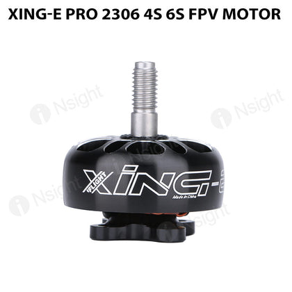 XING-E Pro 2306 4S 6S FPV Motor