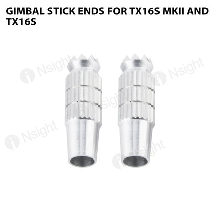 Gimbal Stick Ends for TX16S MKII and TX16S