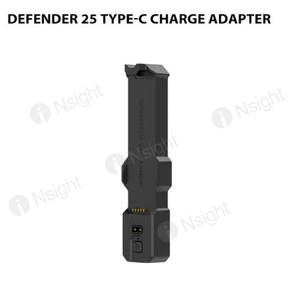 Defender 25 Type-C Charge Adapter