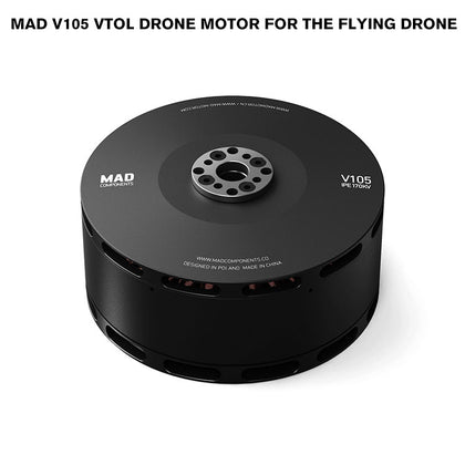 MAD V105 VTOL DRONE MOTOR For The Flying Drone