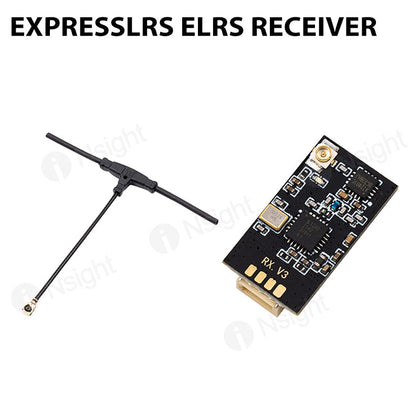 ExpressLRS ELRS Receiver