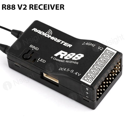 R88 V2 Receiver