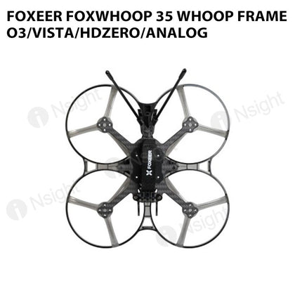 Foxeer Foxwhoop 35 Whoop Frame O3/Vista/HDzero/Analog