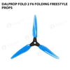 Dalprop Fold 2 F6 Folding Freestyle Props