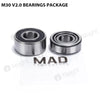 M30 V2.0 Bearings package