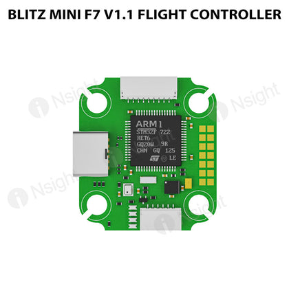 BLITZ Mini F7 V1.2 Flight Controller