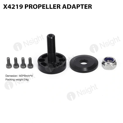 X4219 Propeller Adapter