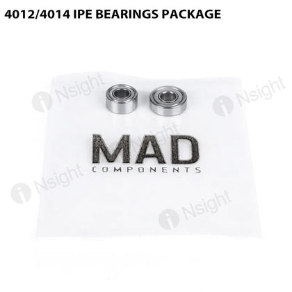 4012/4014 IPE Bearings package