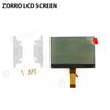 Zorro LCD Screen