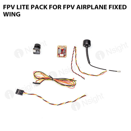 FPV Lite Pack for FPV Airplane Fixed Wing