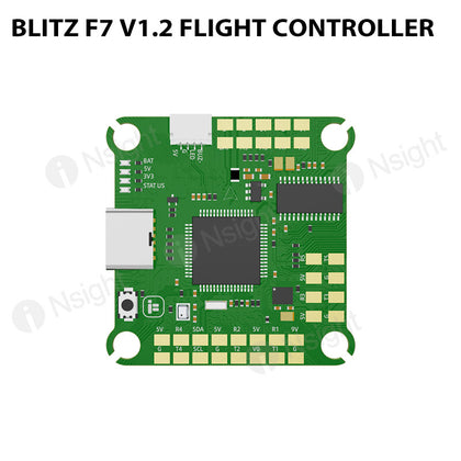 BLITZ F7 V1.2 Flight Controller