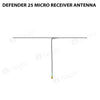 Defender 25 Micro Receiver Antenna