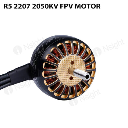 XING 4214 2-8S X CLASS FPV Motor