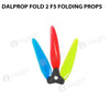 Dalprop Fold 2 F5 Folding Props