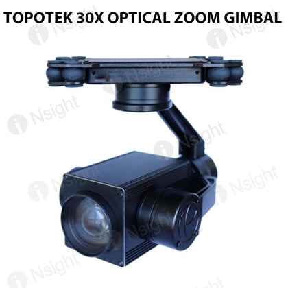 Topotek TP30 30x Optical Zoom Gimbal