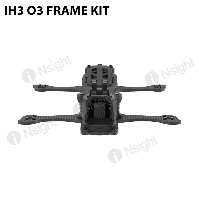 iH3 O3 Frame kit – iNsightFPV