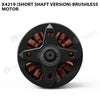 X4219 (short shaft version) brushless motor