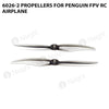 6026-2 Propellers for Penguin FPV RC Airplane